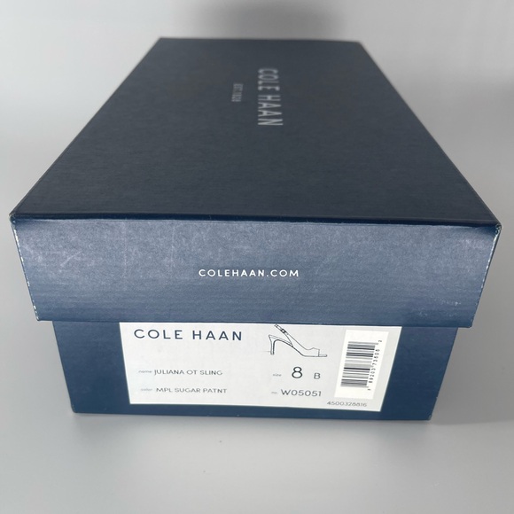 Cole Haan Juliana OT Sling Heels Size 8 - Picture 8 of 8